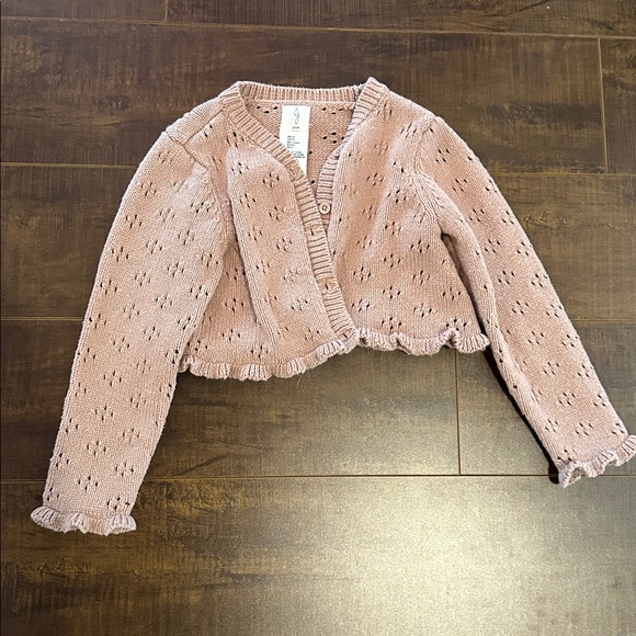 Joie Dress and Cardigan Set - Picture 5 of 6